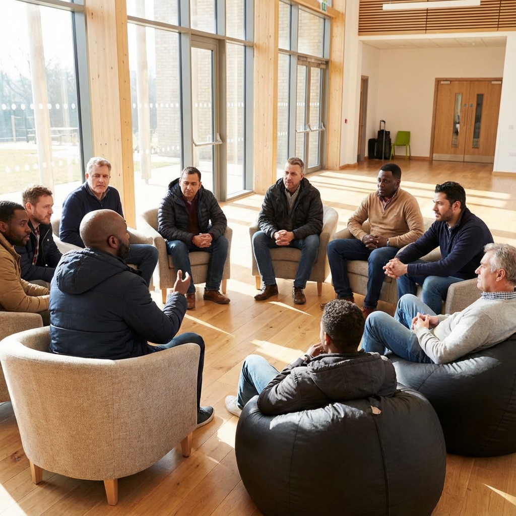 Starting a Circle: The Antidote to Isolation